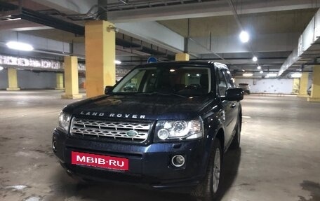 Land Rover Freelander II рестайлинг 2, 2014 год, 1 900 000 рублей, 4 фотография