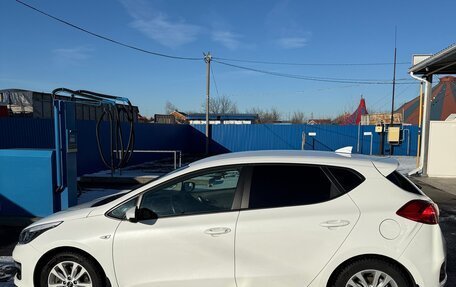 KIA cee'd III, 2018 год, 1 590 000 рублей, 3 фотография