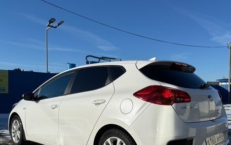 KIA cee'd III, 2018 год, 1 590 000 рублей, 6 фотография