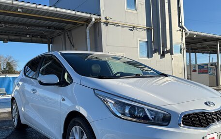 KIA cee'd III, 2018 год, 1 590 000 рублей, 2 фотография