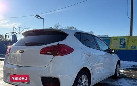 KIA cee'd III, 2018 год, 1 590 000 рублей, 7 фотография