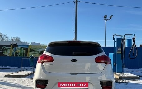 KIA cee'd III, 2018 год, 1 590 000 рублей, 4 фотография