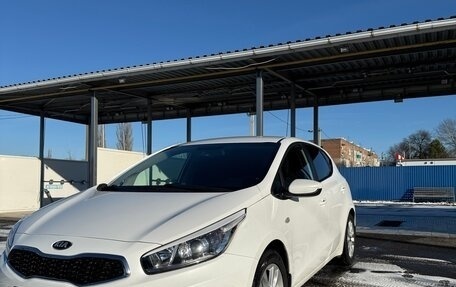 KIA cee'd III, 2018 год, 1 590 000 рублей, 8 фотография