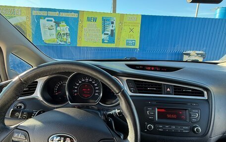 KIA cee'd III, 2018 год, 1 590 000 рублей, 9 фотография