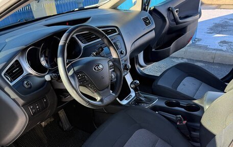 KIA cee'd III, 2018 год, 1 590 000 рублей, 11 фотография