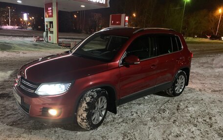 Volkswagen Tiguan I, 2013 год, 1 850 000 рублей, 9 фотография