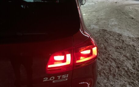 Volkswagen Tiguan I, 2013 год, 1 850 000 рублей, 7 фотография