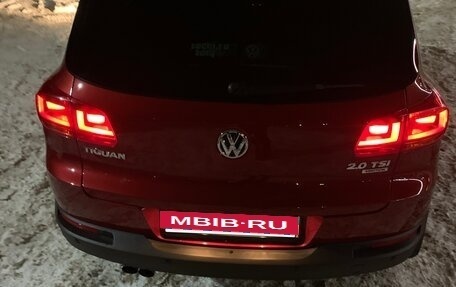 Volkswagen Tiguan I, 2013 год, 1 850 000 рублей, 5 фотография