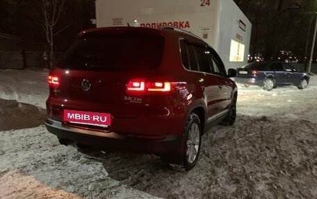 Volkswagen Tiguan I, 2013 год, 1 850 000 рублей, 8 фотография