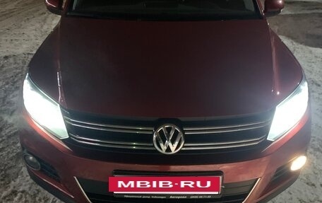 Volkswagen Tiguan I, 2013 год, 1 850 000 рублей, 11 фотография