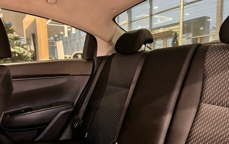 KIA Rio IV, 2018 год, 949 900 рублей, 11 фотография