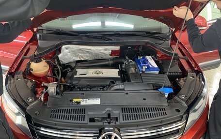 Volkswagen Tiguan I, 2013 год, 1 850 000 рублей, 12 фотография