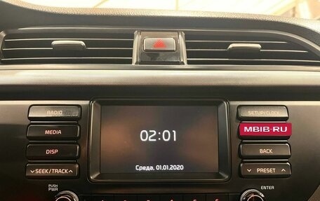 KIA Rio IV, 2018 год, 949 900 рублей, 8 фотография