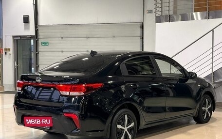 KIA Rio IV, 2018 год, 949 900 рублей, 6 фотография