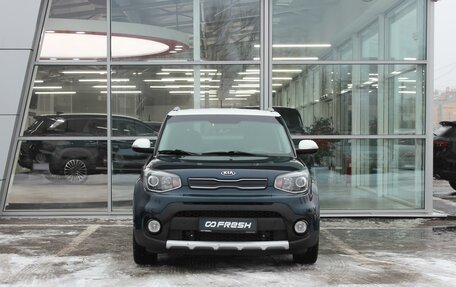KIA Soul II рестайлинг, 2018 год, 1 550 000 рублей, 3 фотография