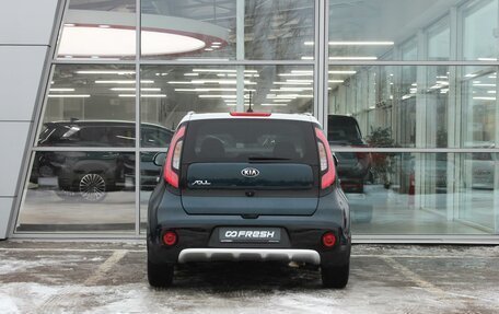 KIA Soul II рестайлинг, 2018 год, 1 550 000 рублей, 4 фотография