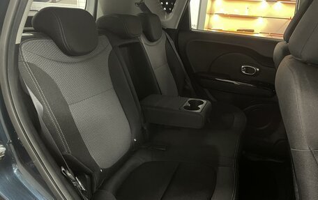 KIA Soul II рестайлинг, 2018 год, 1 550 000 рублей, 9 фотография