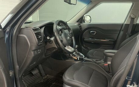 KIA Soul II рестайлинг, 2018 год, 1 550 000 рублей, 6 фотография