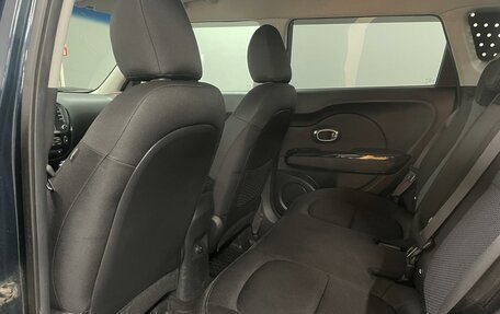 KIA Soul II рестайлинг, 2018 год, 1 550 000 рублей, 8 фотография