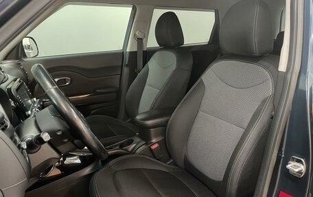 KIA Soul II рестайлинг, 2018 год, 1 550 000 рублей, 7 фотография