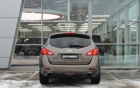 Nissan Murano, 2011 год, 1 100 000 рублей, 4 фотография