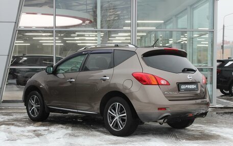 Nissan Murano, 2011 год, 1 100 000 рублей, 2 фотография