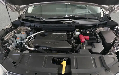 Nissan X-Trail, 2025 год, 5 935 000 рублей, 9 фотография