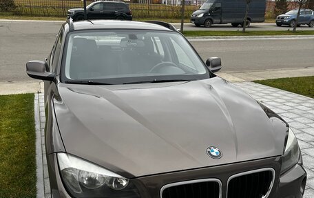 BMW X1, 2012 год, 1 633 000 рублей, 1 фотография