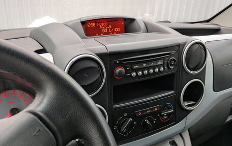 Citroen Berlingo II рестайлинг, 2013 год, 689 000 рублей, 11 фотография