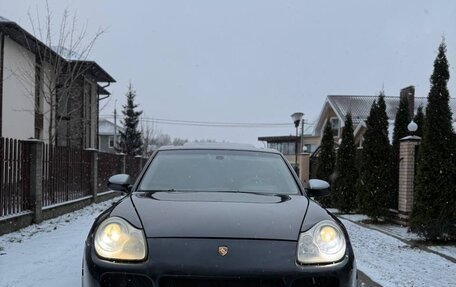 Porsche Cayenne III, 2004 год, 2 фотография