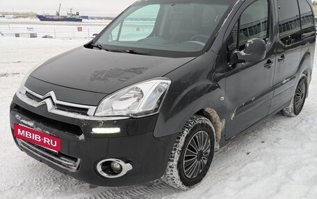 Citroen Berlingo II рестайлинг, 2013 год, 689 000 рублей, 5 фотография
