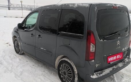 Citroen Berlingo II рестайлинг, 2013 год, 689 000 рублей, 4 фотография