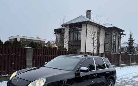 Porsche Cayenne III, 2004 год, 1 фотография