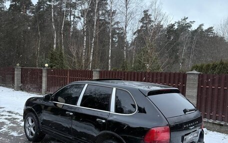 Porsche Cayenne III, 2004 год, 4 фотография