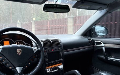 Porsche Cayenne III, 2004 год, 7 фотография