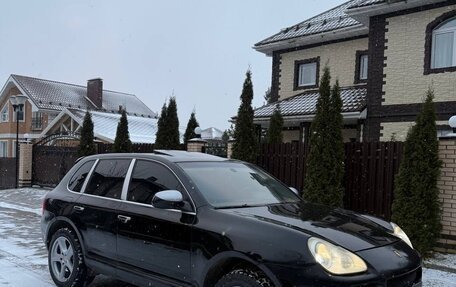 Porsche Cayenne III, 2004 год, 3 фотография