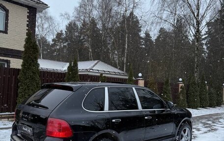 Porsche Cayenne III, 2004 год, 5 фотография