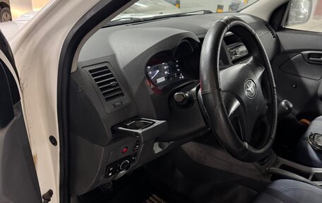 Toyota Hilux VII, 2012 год, 1 590 000 рублей, 7 фотография