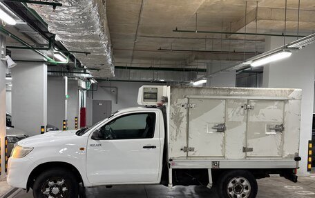 Toyota Hilux VII, 2012 год, 1 590 000 рублей, 2 фотография