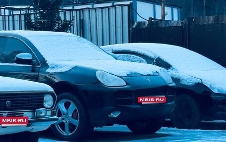 Porsche Cayenne III, 2004 год, 9 фотография