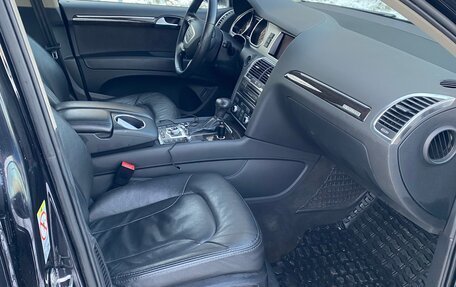 Audi Q7, 2012 год, 10 фотография