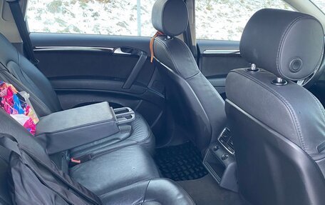 Audi Q7, 2012 год, 13 фотография