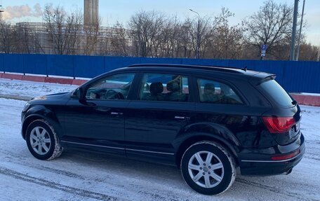Audi Q7, 2012 год, 8 фотография
