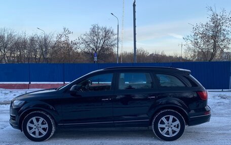 Audi Q7, 2012 год, 9 фотография