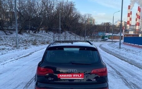 Audi Q7, 2012 год, 6 фотография