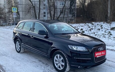 Audi Q7, 2012 год, 3 фотография