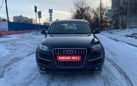 Audi Q7, 2012 год, 2 фотография