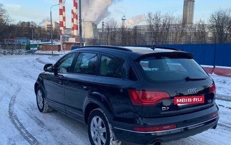 Audi Q7, 2012 год, 7 фотография