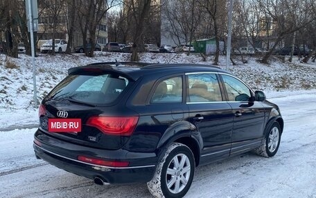 Audi Q7, 2012 год, 4 фотография