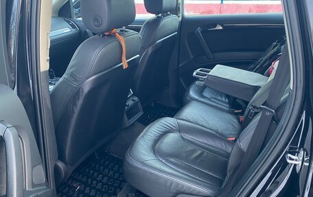 Audi Q7, 2012 год, 16 фотография